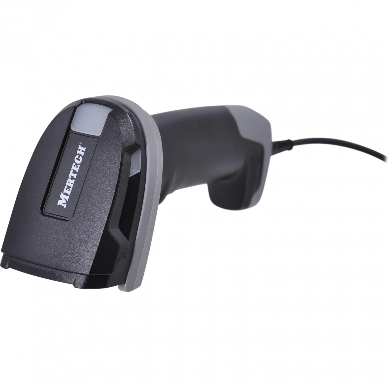 Сканер штрих кода MERTECH 2410 P2D USB, USB эмуляция RS232 black 1911022 4871