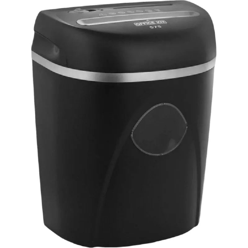 Шредер (уничтожитель) Office Kit S75 3.9x35,P-4 ур.секр. 13лист, 22л 1263585 OK0435S075