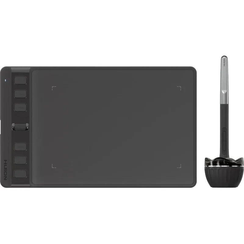 Графический планшет Huion (H641P BLACK) INSPIROY 2 S H641P Black 2229014