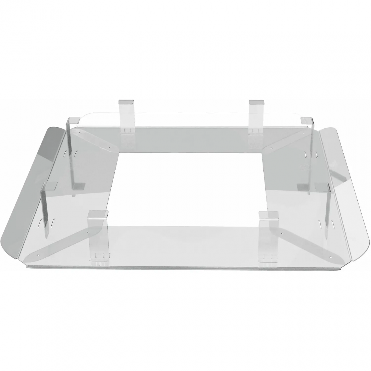 Экран д/кондиционера потолоч. Флат 650х650мм Экодизайн 1197856 650х650 мм