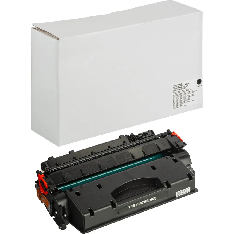 Картридж лазерный Retech 719 (3479B002) чер. для Canon LBP6300/6650 1958129