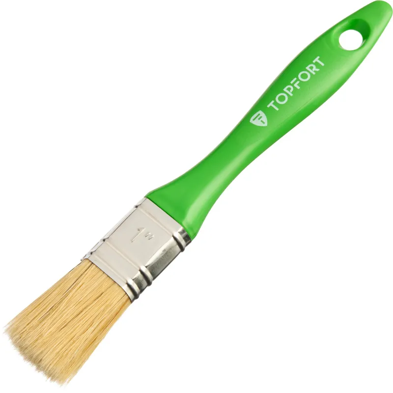 Кисть плоская универсальная TOPFORT Uni 25х15 2129339