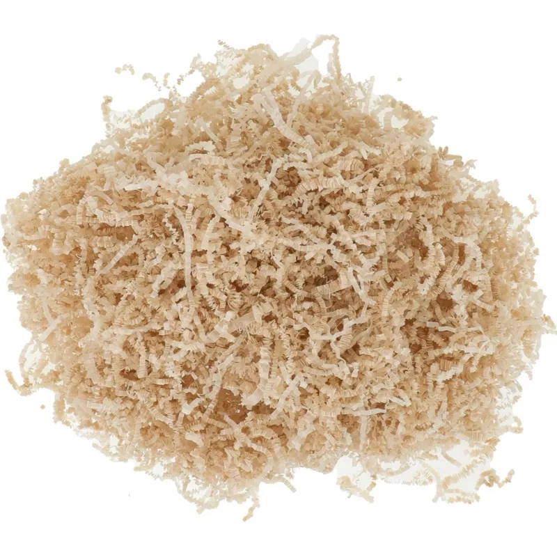 Наполнитель бумажный пергамент, 100г, ширина 2 мм НБ-6508 Miland 2212917