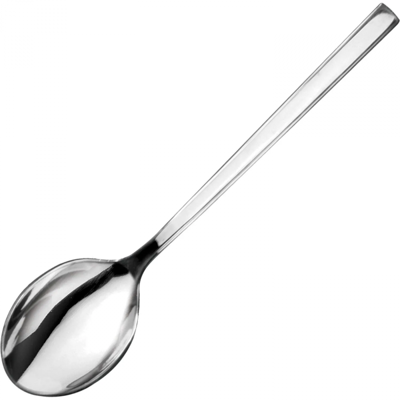 Ложка кофейная Профиль;сталь нерж.;,L=112/32,B=4мм;металлич. 12шт/уп Kunstwerk 2412674 3111820