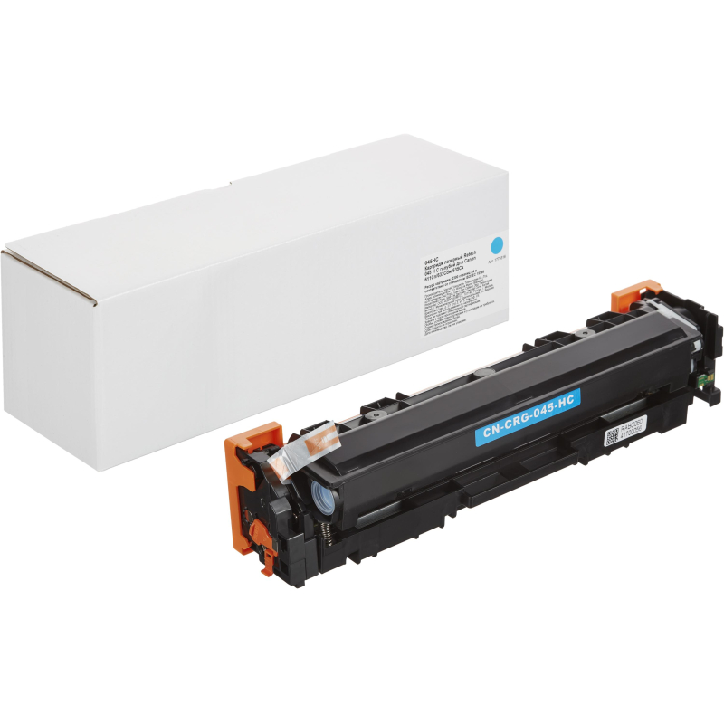 Картридж лазерный Retech Canon 045 H C гол. для Canon 611Cn/633Cdw/635Cx 1773316