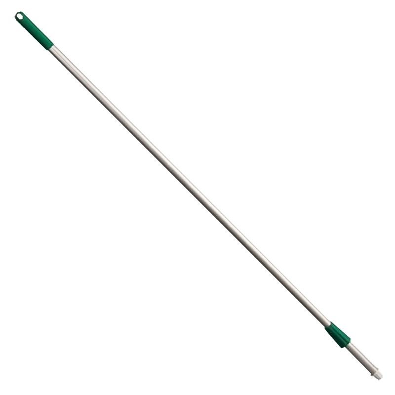 Рукоятка Diversey Алюминиевая ручка 1450 мм, зеленая 7507425_БК 1954783
