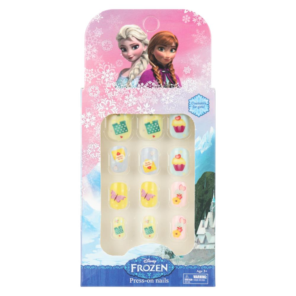 Накладные ногти, девочкам Милая леди 94835-FR-ML (720)