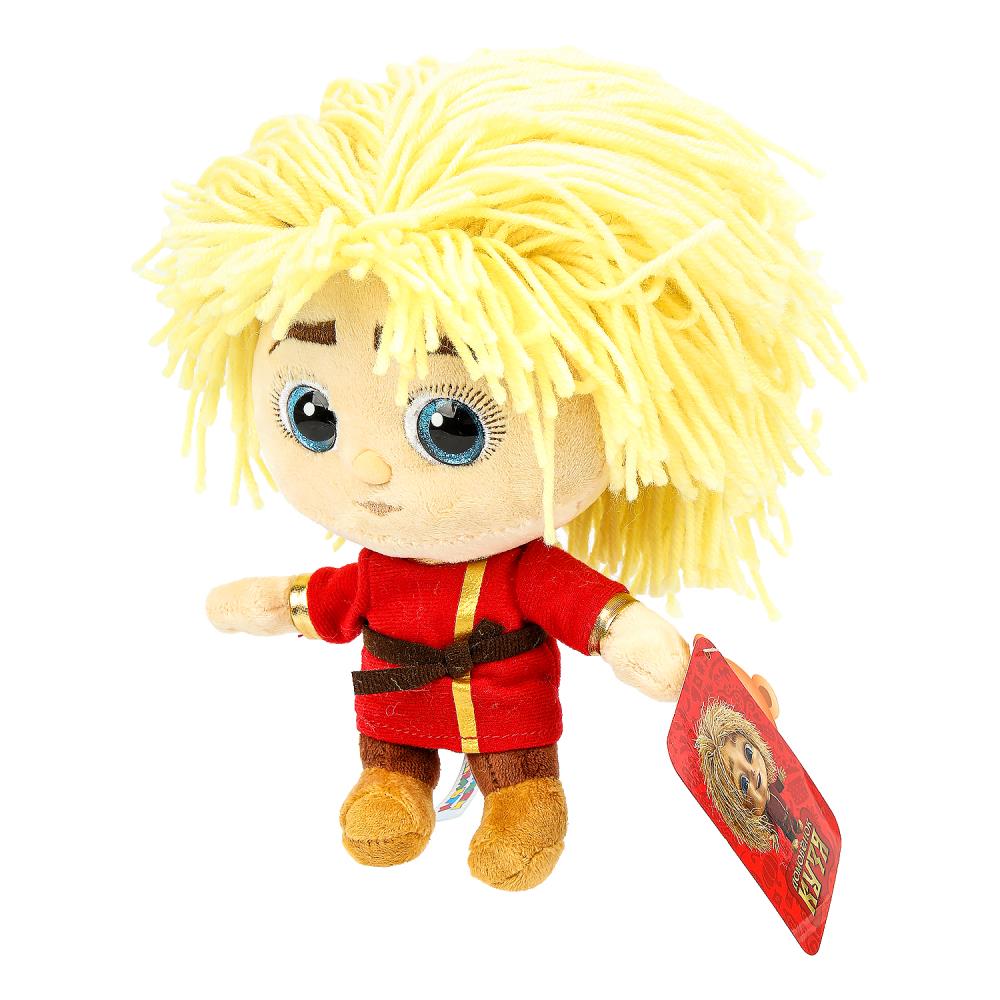 Игрушка мягкая "Домовенок Кузя" (Фильм) 20 см. Мульти-пульти M126176KUZ-20NS-WOD