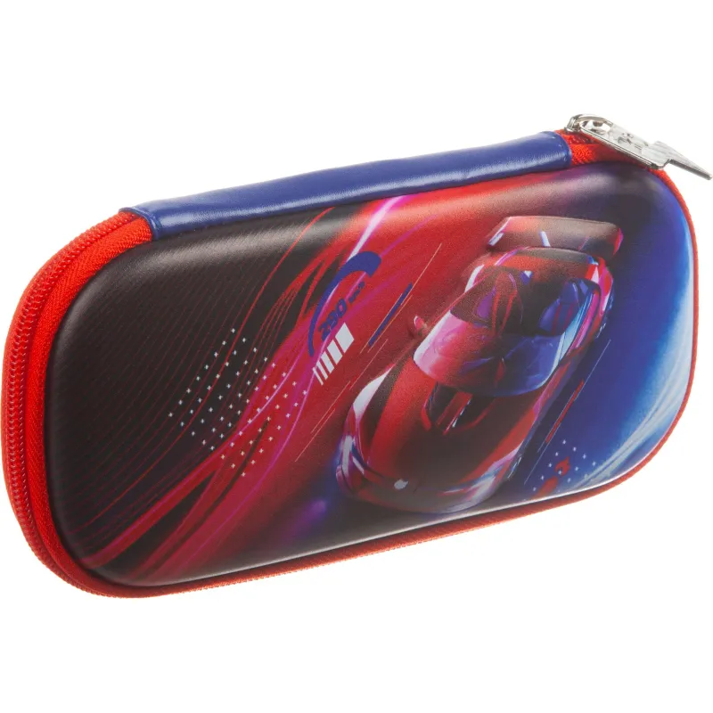 Пенал 3D  Car, 1 отд Комус Класс 1906463