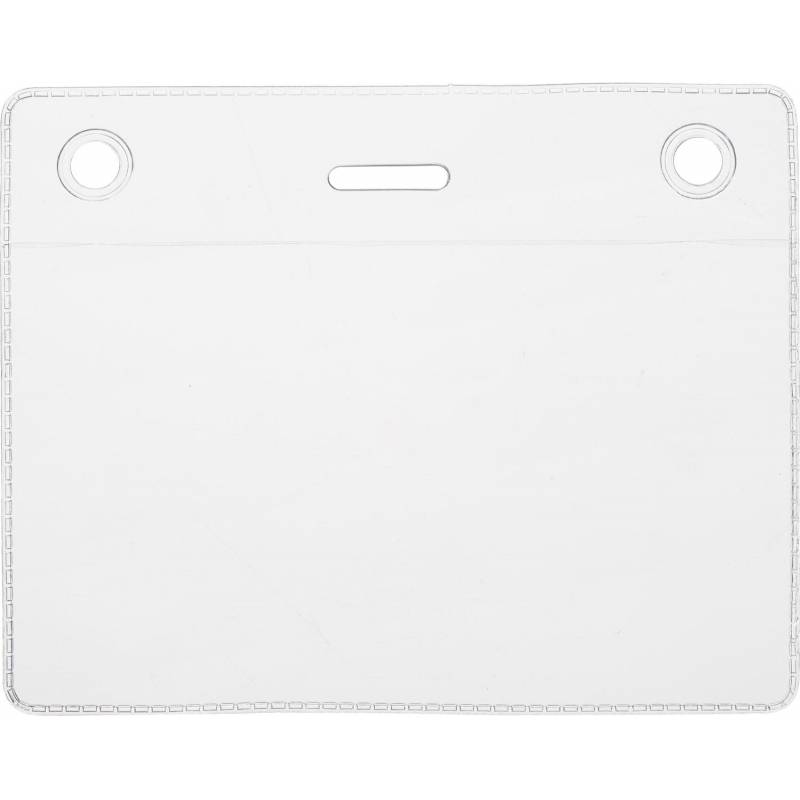 Бейдж горизонтальный без держателя 99х78(92х56) 10шт/уп 150мкм 36PHR      Attache Economy 1345356