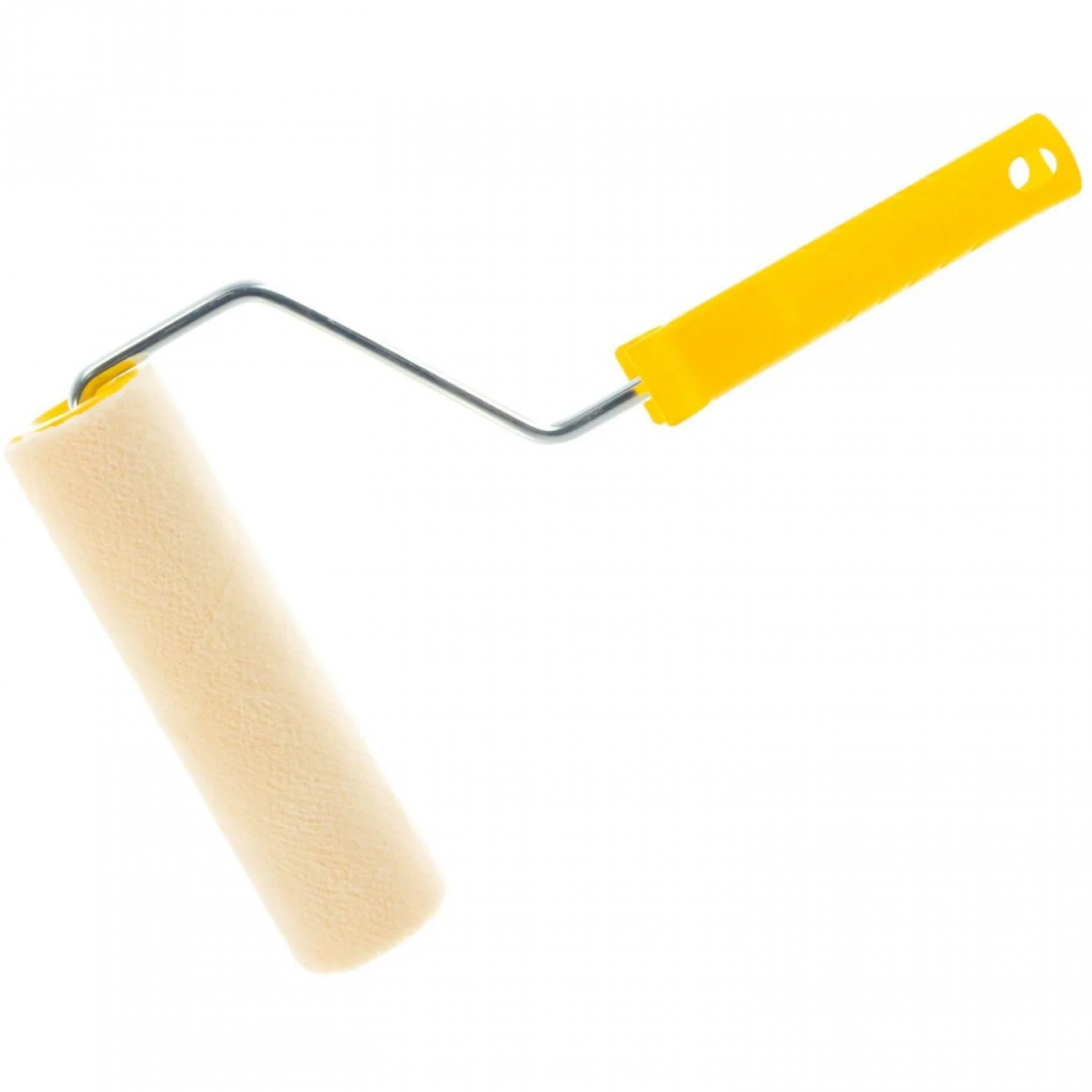 Валик БИБЕР 32503, велюр, с бюгелем, ворс 4мм, d8, 180мм 2357177 тов-067403