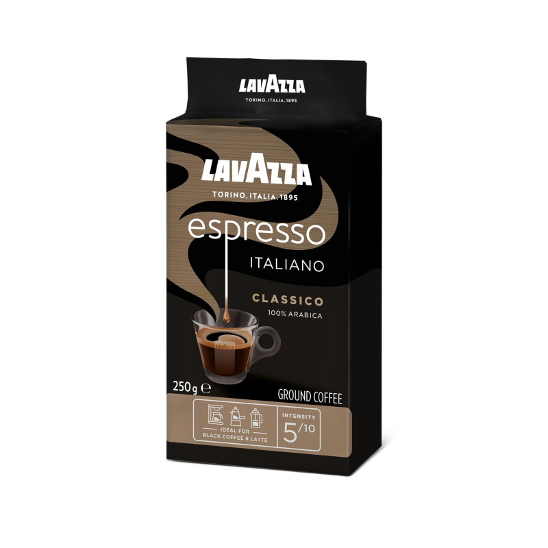 Кофе Lavazza Espresso молотый, 250г 1717826