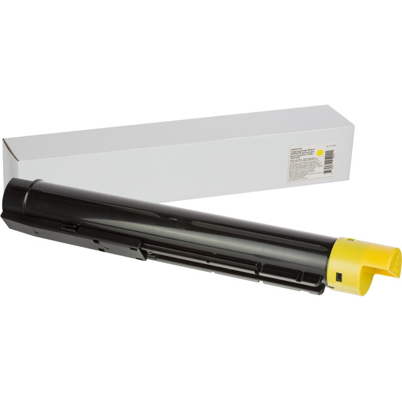 Тонер-картридж Retech 106R03746 жел. для Xerox VersaLink C7020/C7025/C7030 1617528