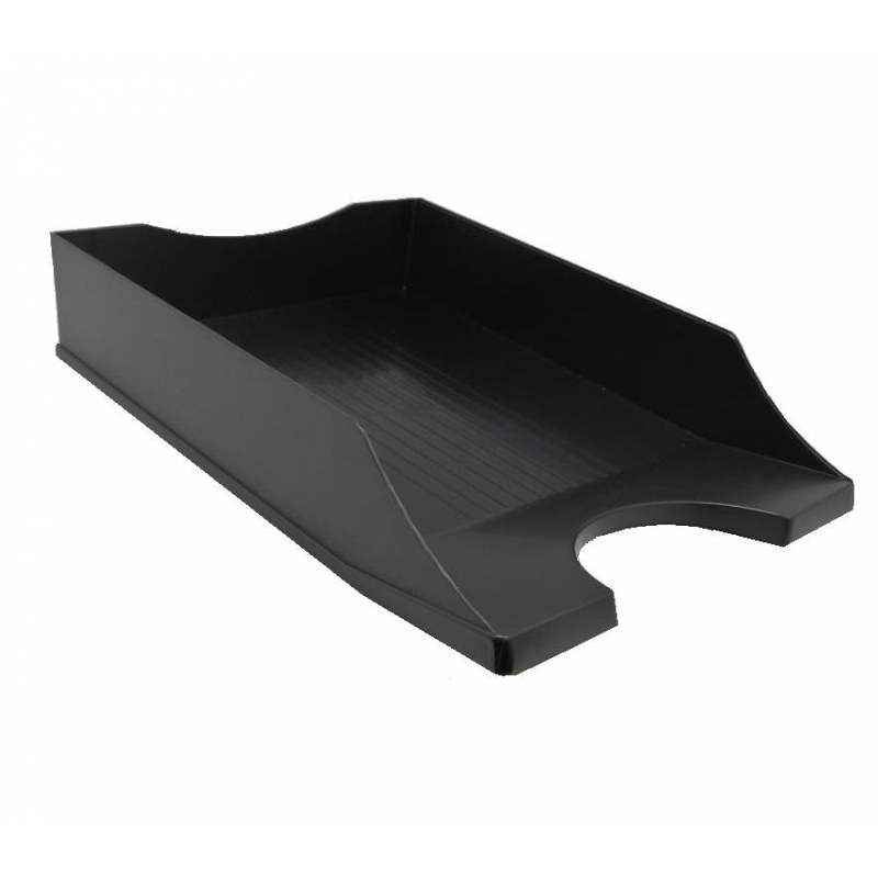 Лоток для бумаг Attache Economy office гранд черный юпп 1411276