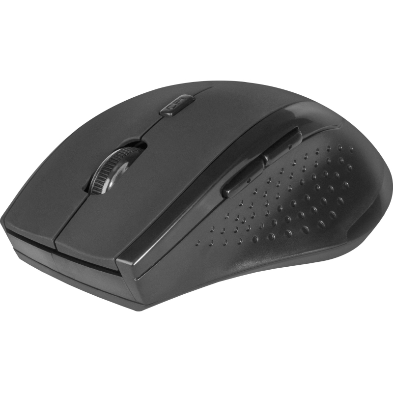 Мышь компьютерная Defender Accura MM-365 черный, беспровод 800-1600 dpi 1549158 52365