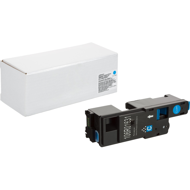 Картридж лазерный Retech 106R01631 гол. для Xerox 6000/6010/6015 1773339