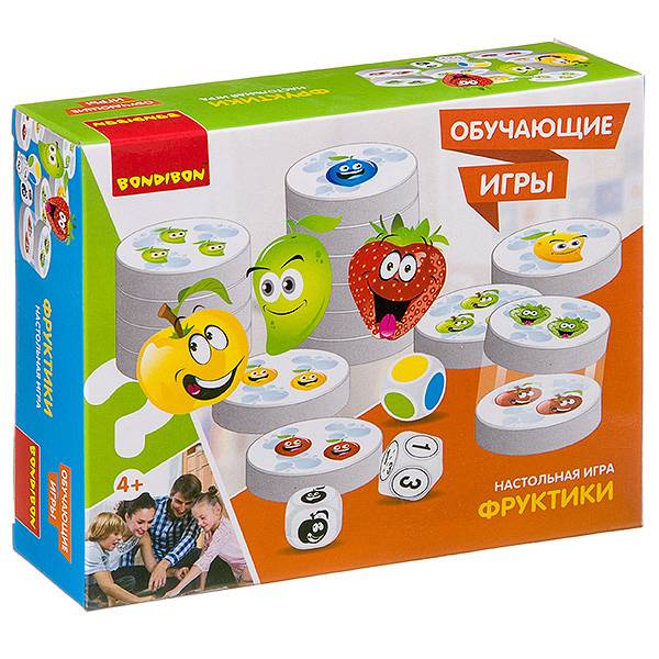 Игрушки Бондибон Интернет Магазин