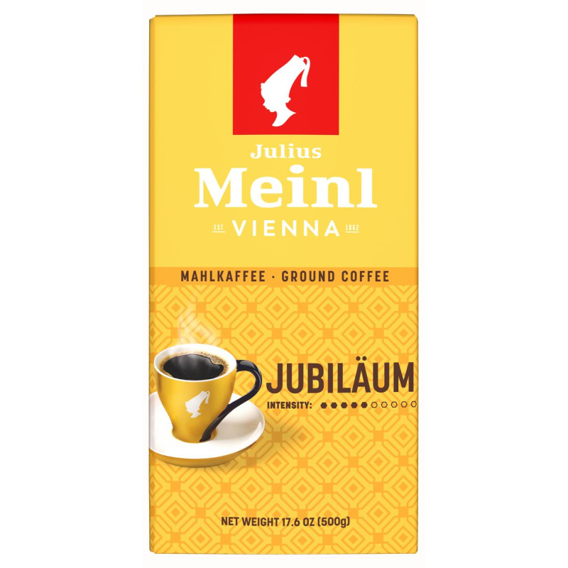 Кофе молотый Julius Meinl Jubilaum, 500гр 1889693 90