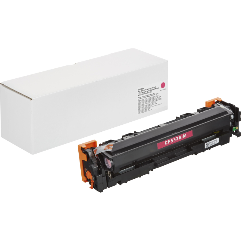 Картридж лазерный Retech CF533A пур. для HP CLJ M154a/M180n/M181fw 1773218