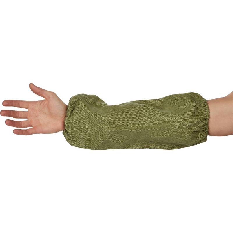 Нарукавники защитные брезентовые (пл.420 гр/м2) 40 см 803498