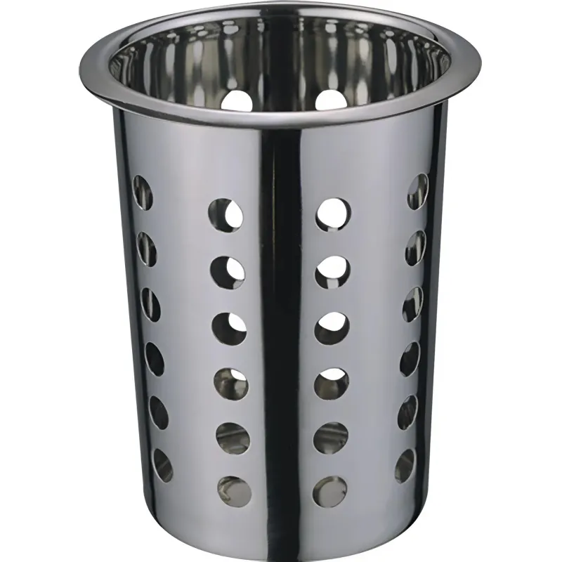 Сушилка для столовых приборов(стакан)d= 95ммh=130мм пер.нерж MGsteel,38693 2186149