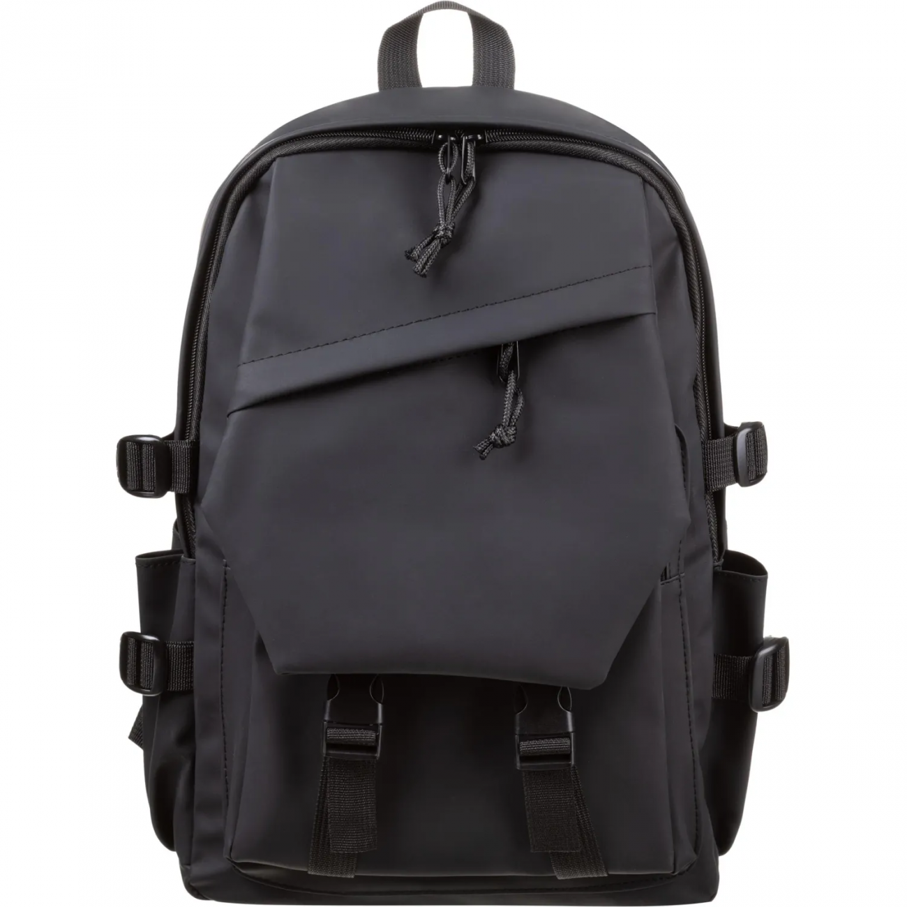 Рюкзак городской Комус Класс ЧЕРНЫЙ, 1 отд, 15л, 28x13x41, HD-XB-015 2135321