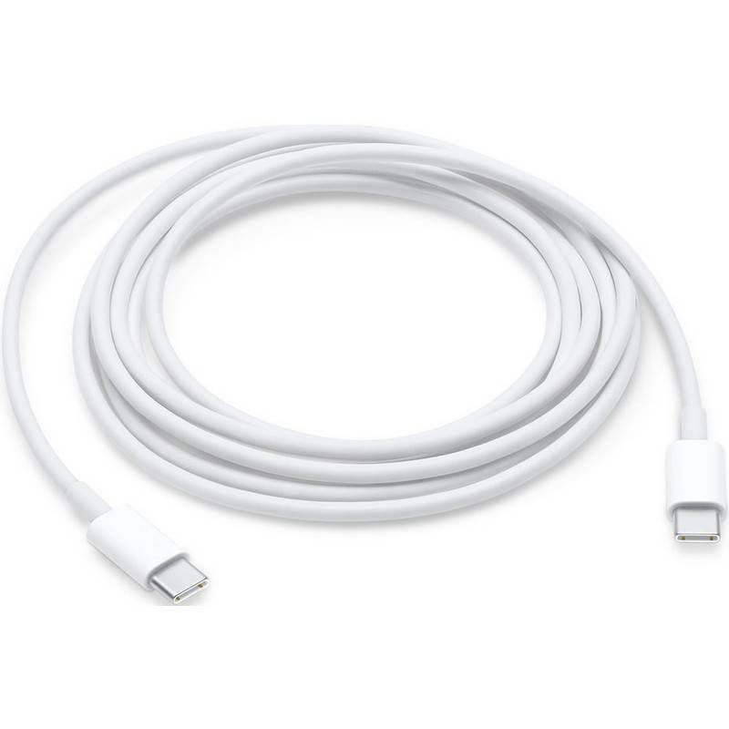 Кабель Apple USB-C Charge Cable (2 m), бел, MLL82ZM/A 1093800