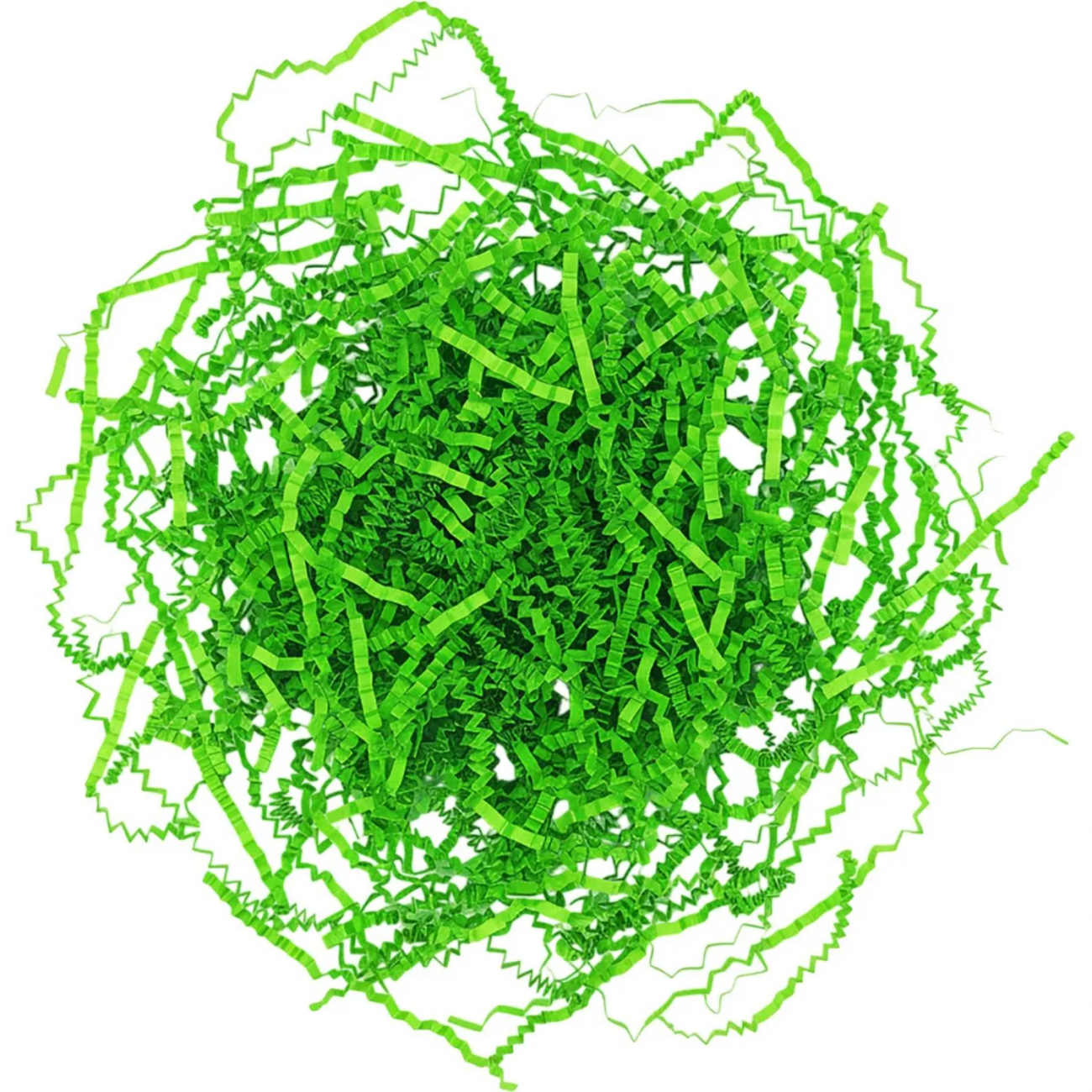 Наполнитель бумажный ЗЕЛЕНЫЙ 100гр БН118 Рута Упак 2450880