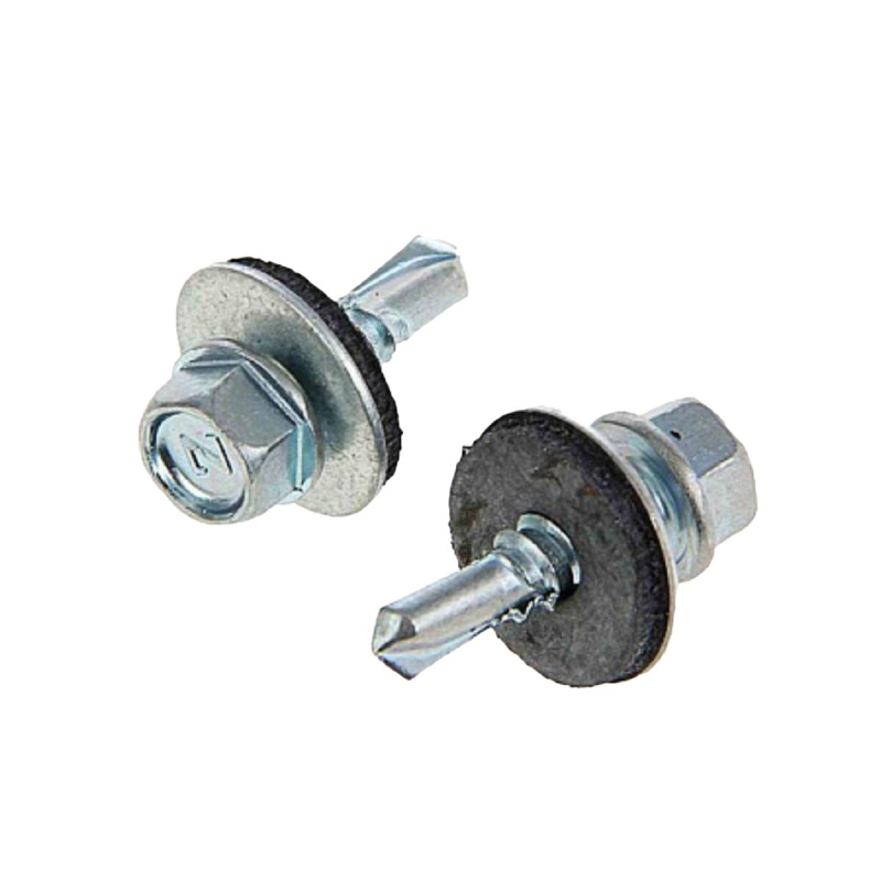 Саморезы КР ZP св. 5,5х19 (300 шт) - ведро Tech-Krep 104750 1463678