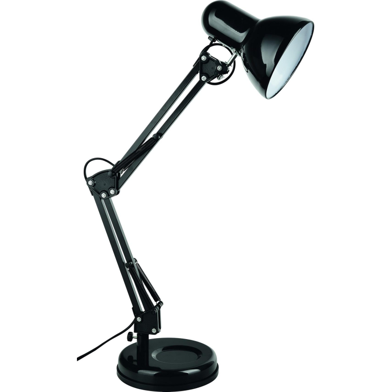 Светильник Arte Lamp A1330LT-1BK черный Е27 40W 664690