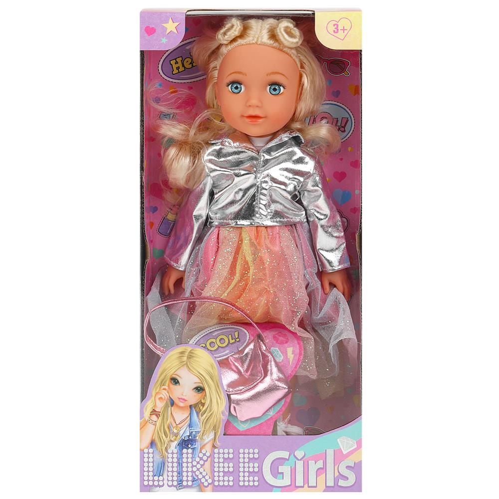 Кукла в костюме, 36 см. LIKEE GIRL Y36D-AG-FASHION-CHIC-23-RU