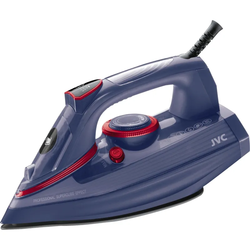 Утюг JVC JRI01, 2400Вт,с керамической подошвой 2348100
