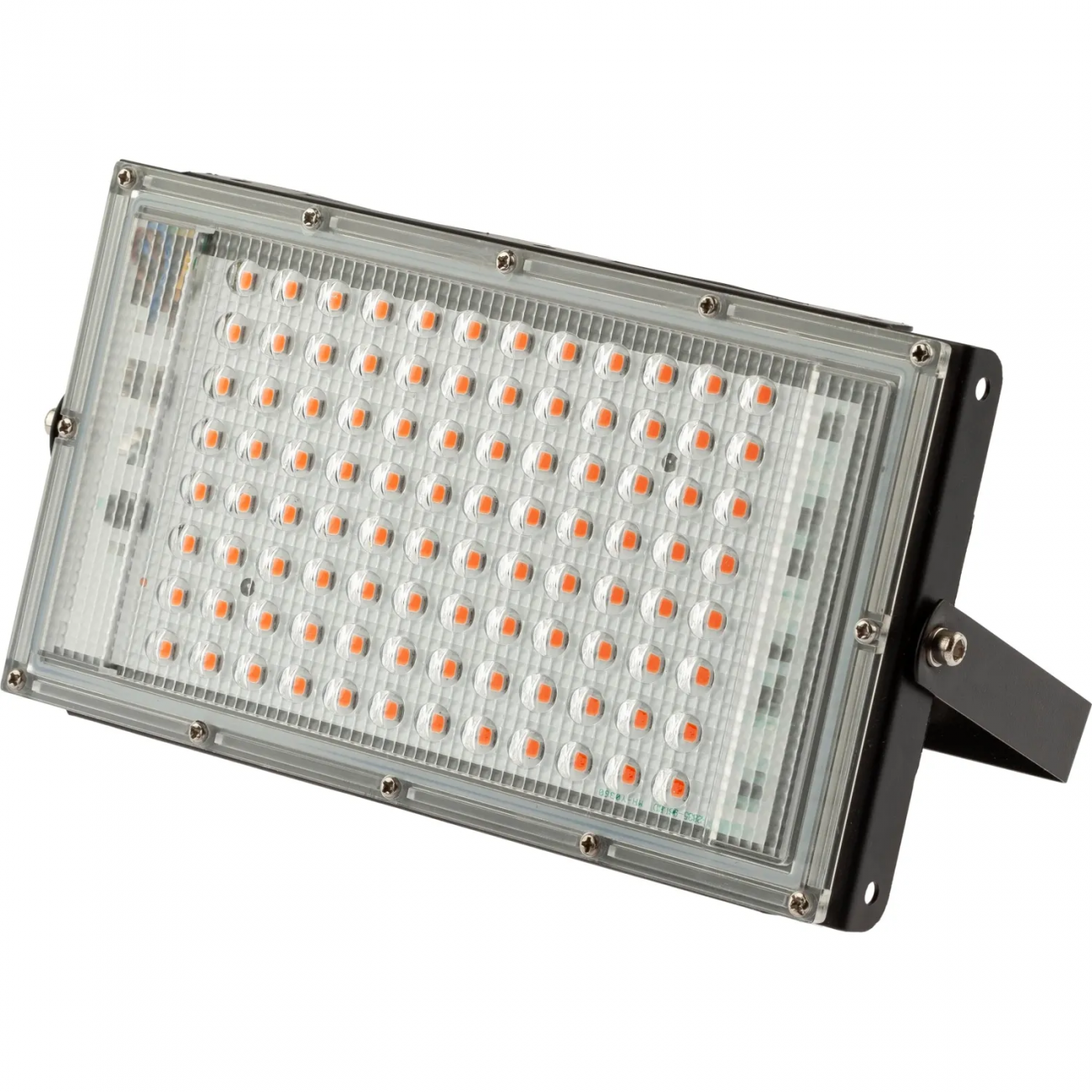 Фитопрожектор д/растений светодиодный ЭРА FITO-80W-RB-LED-Y 1727993 Б0053082