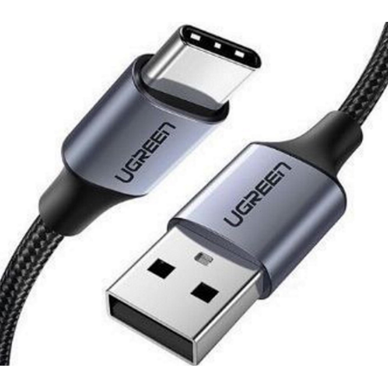 Кабель UGREEN US288 USB A Male - USB C Male (60125) 1940657