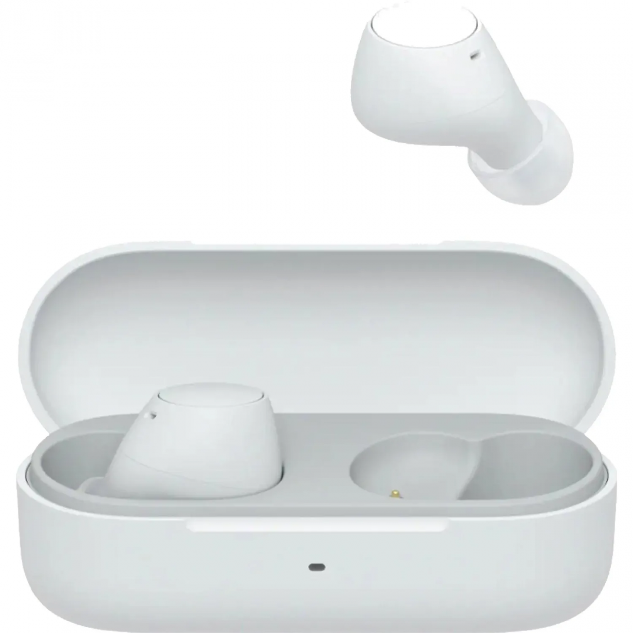 Наушники Sony WF-C510 WZ белый 2360911 WF-C510WZ