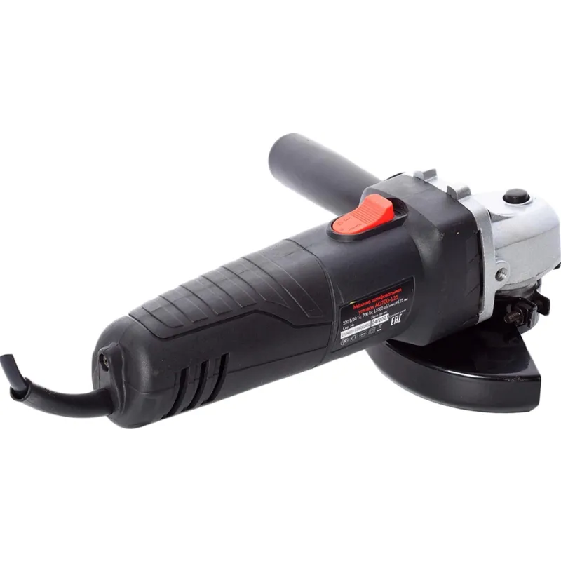 Шлифмашина угловая RedVerg Basic AG650-115 1686407