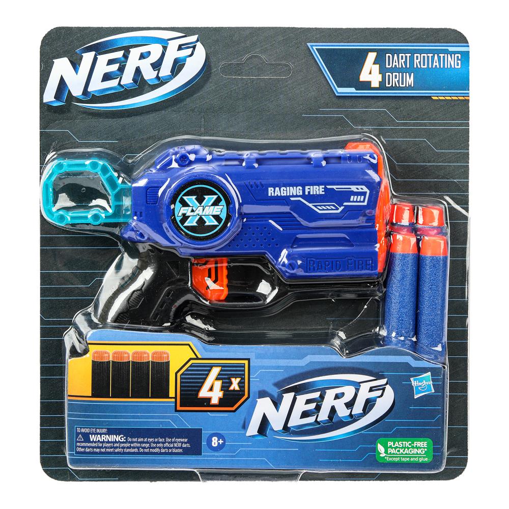 Бластер с мягкими пулями 2308G0272-R