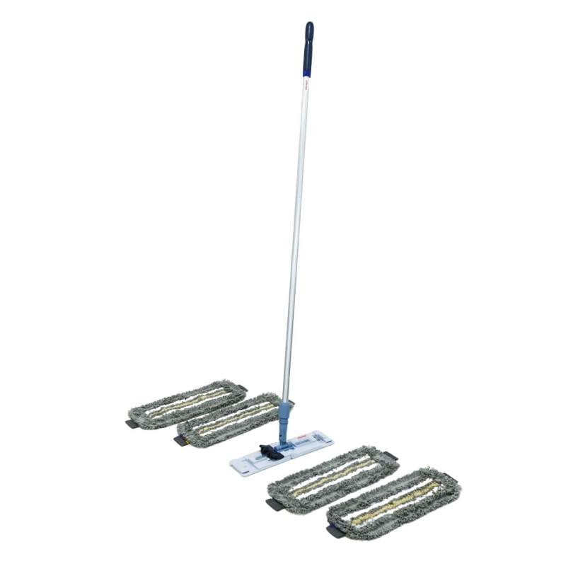 Швабра VP УльтраСпид Про, 4 мопа (Набор №4 Год с УльтраСпид Про) 166391 Vileda Professional 1689201