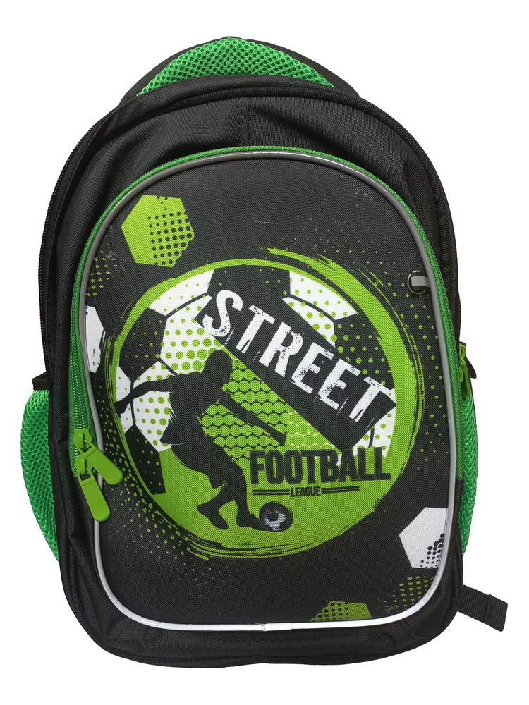 Рюкзак Centrum Футболист, облегченный с анатомической спинкой 40х32х16 см 70415