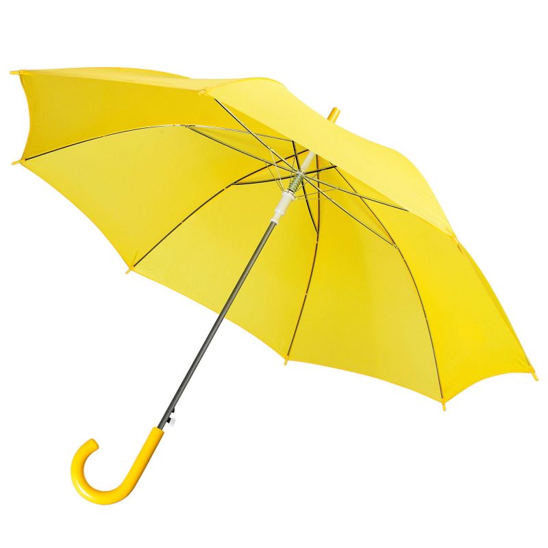 Зонт трость Unit Promo, желтый,1233.80 1390168 1233,8