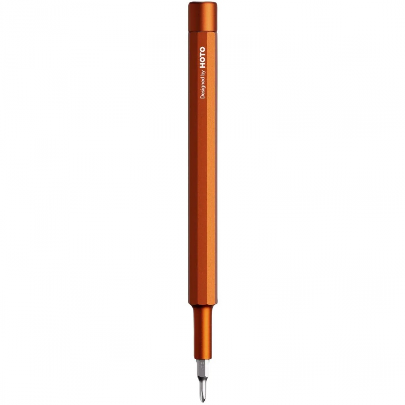 Отвертка с набором бит карманная HOTO Pocket PrecisionScrewdriver SE (крас) 2281089 HFT0005GL