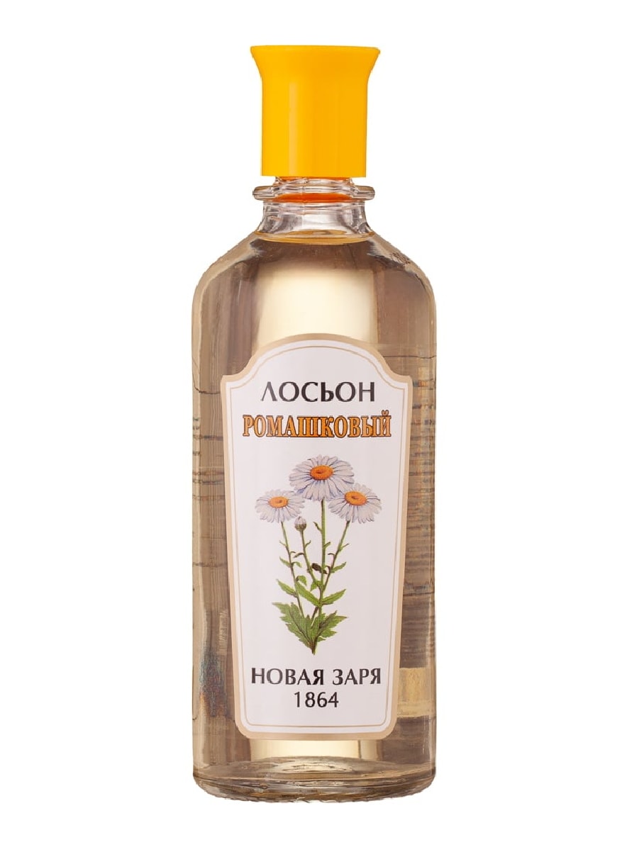 Новая Заря Лосьон Ромашковый 100 мл 4603023066778