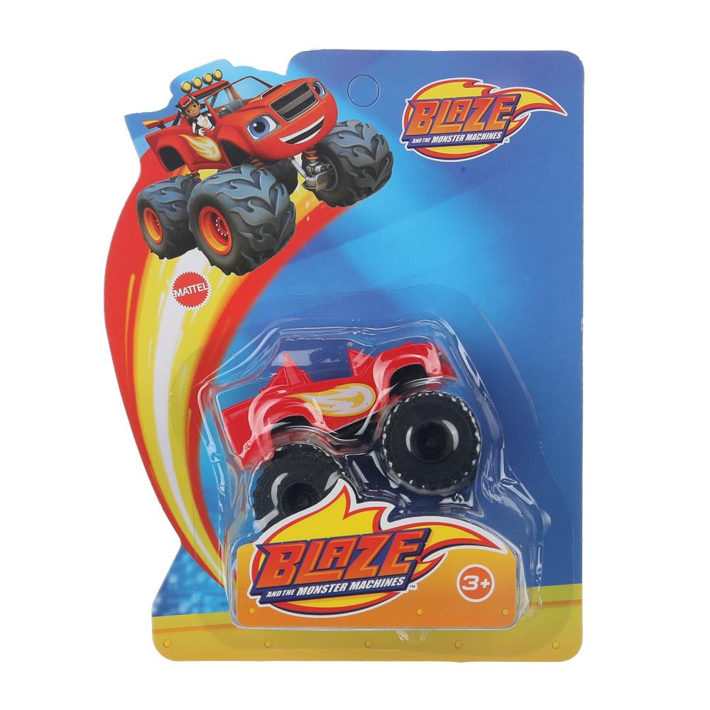 Машина "Вспыш", 8 см. свободный ход, красный 2306I0051-R1