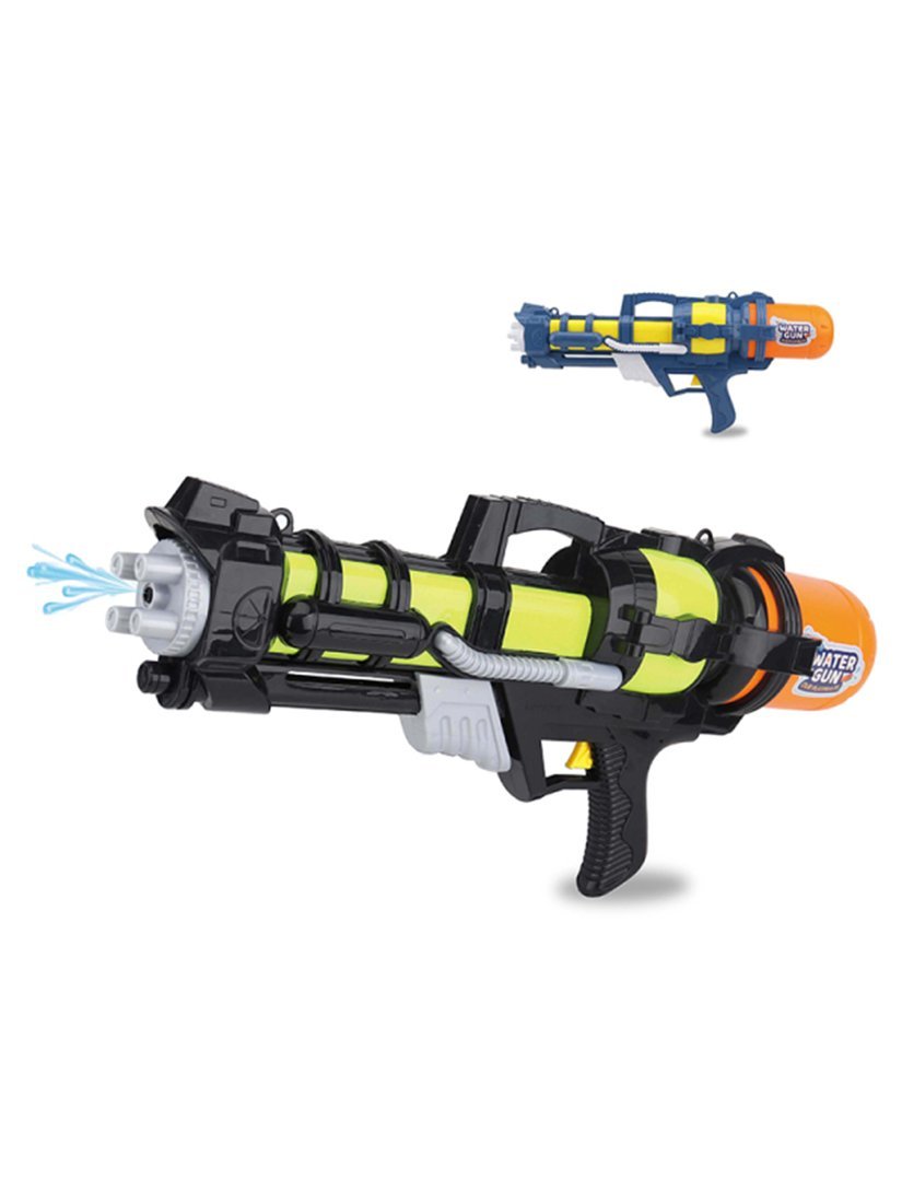 Бластер-пулемёт водяной большой 61 см., 1 200 мл. в асс. Наша Игрушка FSD328A