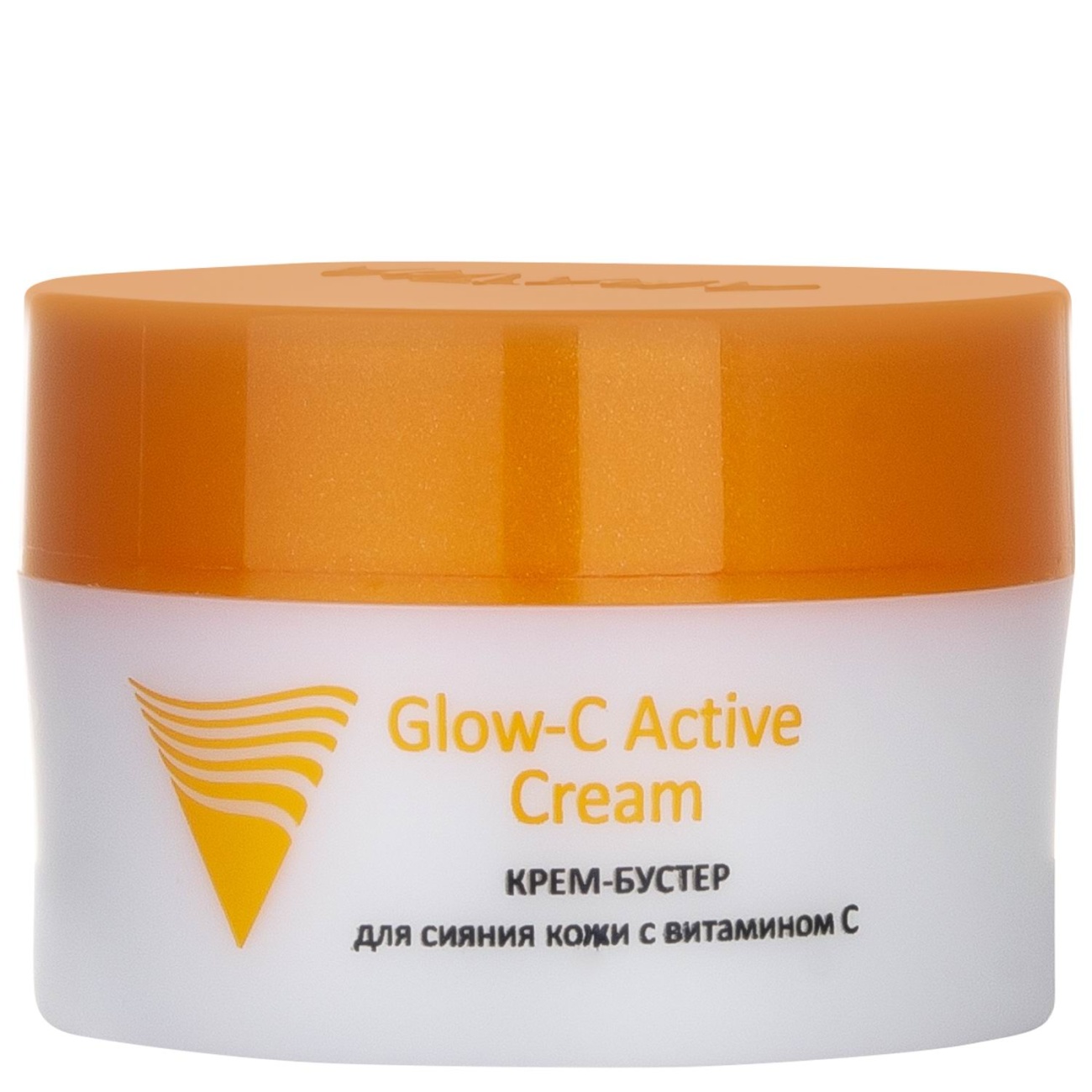 Крем для лица ARAVIA Professional Glow-C Active Cream Бустер для сияния кожи с витамином С 50 мл 9211