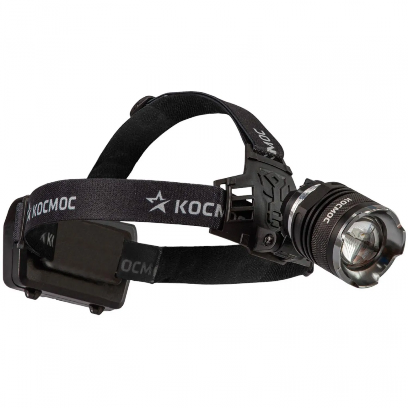 Фонарь налобный КОСМОС (KOC853Lit) аккумуляторный 2397003