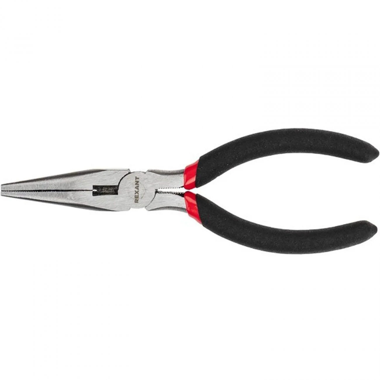 Тонкогубцы 160мм, обливные рукоятки REXANT 12-4617-1 2381267