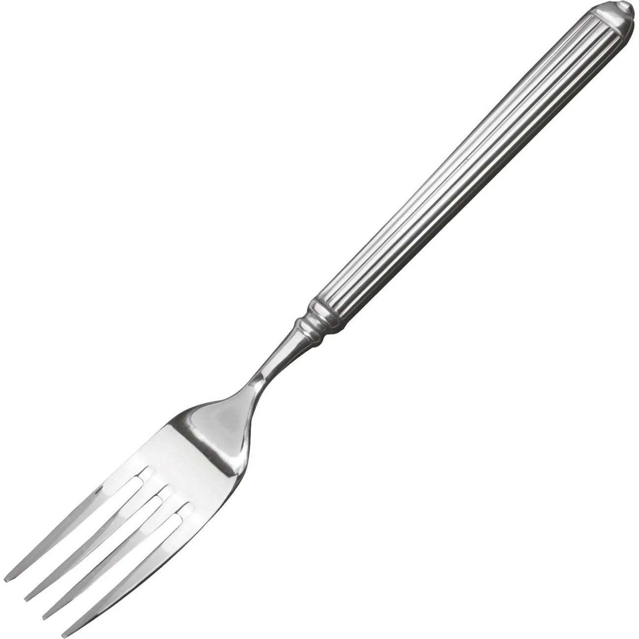 Вилка столовая Элит; 12шт/уп Kunstwerk 2412672 3112217