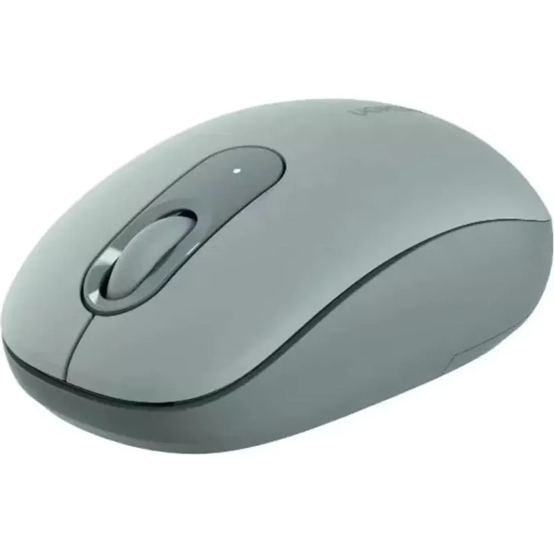 Мышь компьютерная UGREEN беспроводная MU105(90672) 2.4G цв:серовато-зеленый 2096482