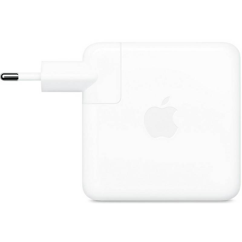 Адаптер питания Apple 61W USB-C Power Adapter, белый, MRW22ZM/A 1093733